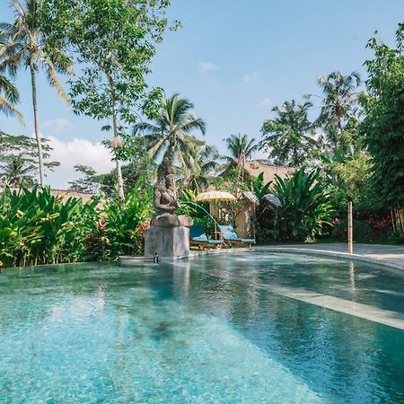 Bersila La Maison Du Bonheur Payangan Exteriér fotografie
