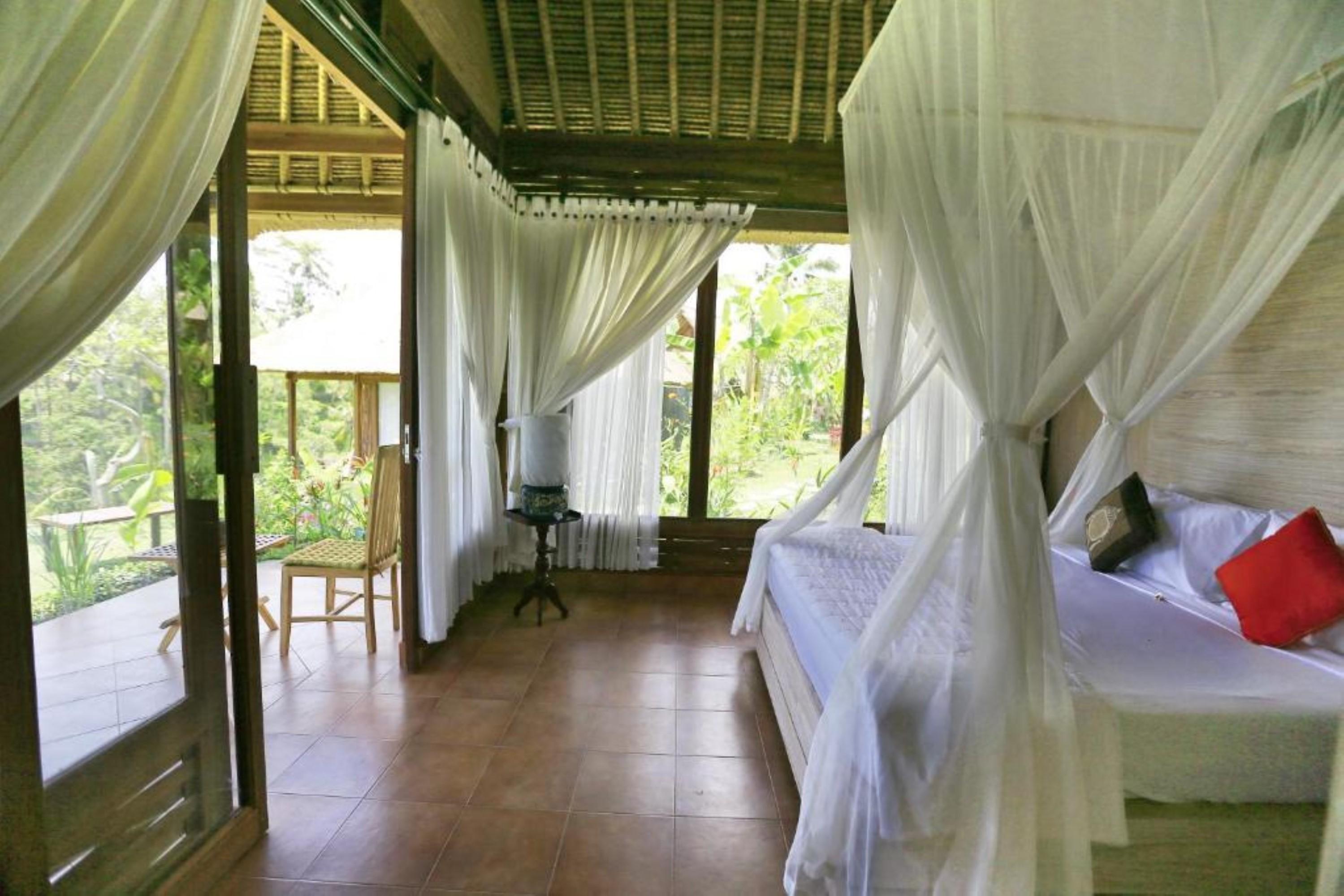 Bersila La Maison Du Bonheur Payangan Exteriér fotografie