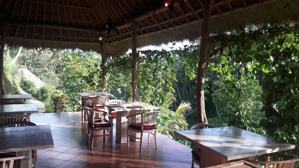 Bersila La Maison Du Bonheur Payangan Exteriér fotografie