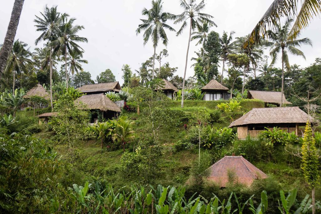 Bersila La Maison Du Bonheur Payangan Exteriér fotografie