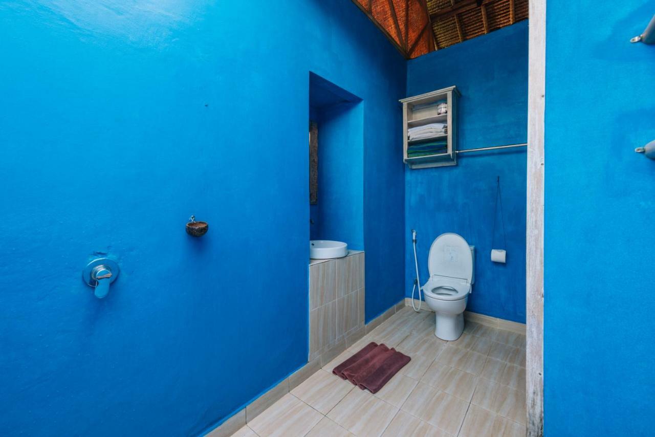 Bersila La Maison Du Bonheur Payangan Exteriér fotografie